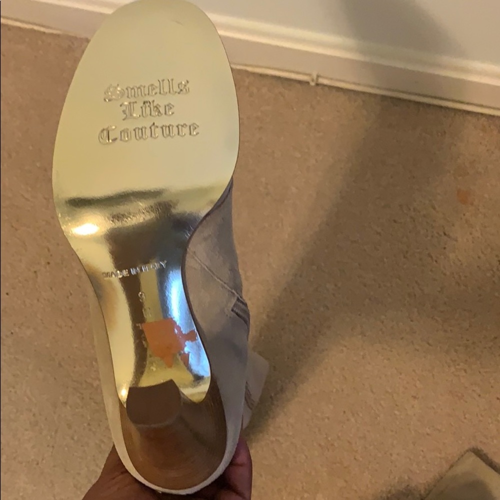 Tall Suede boots - Picture 5 of 5